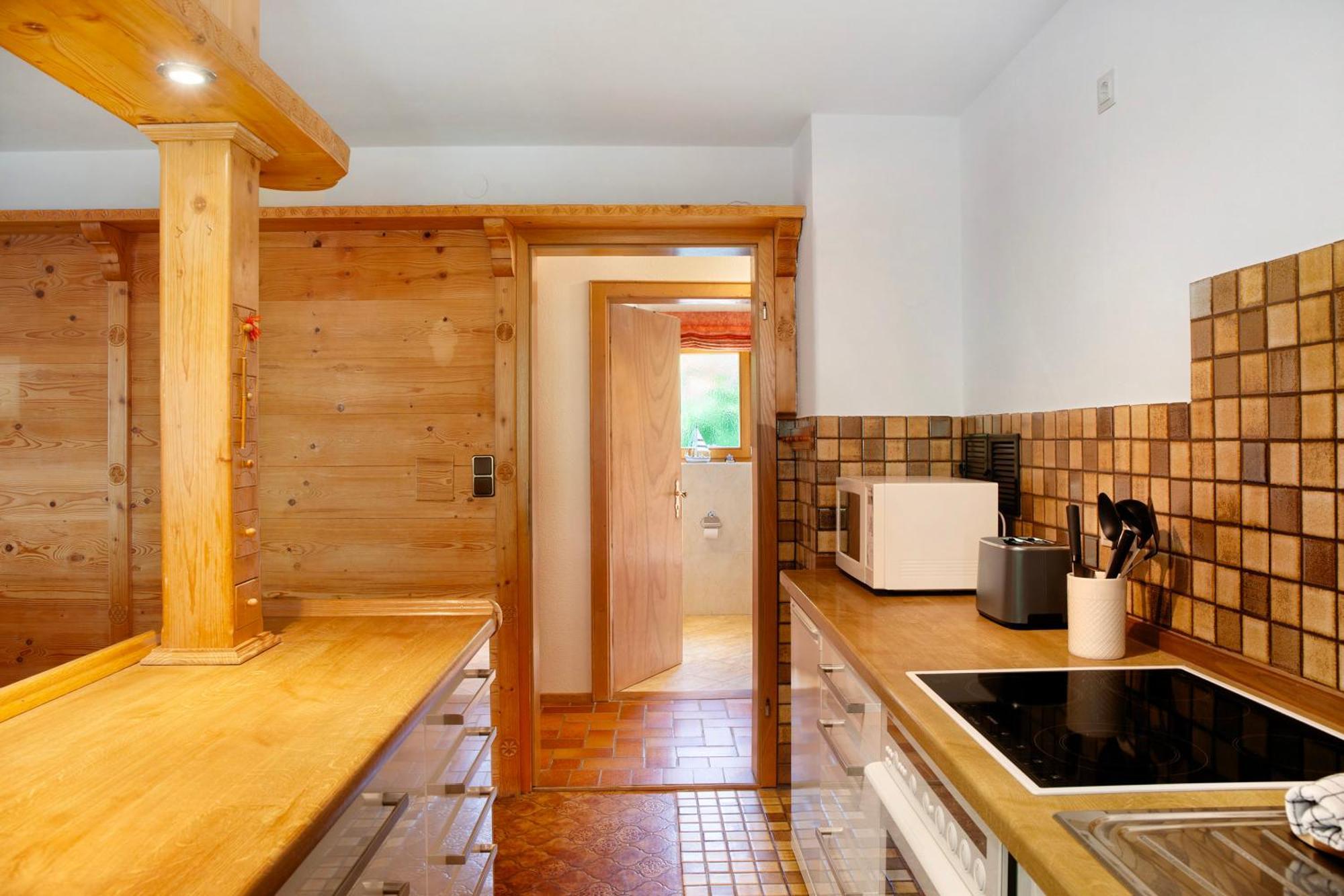 Auszeit Brunner Apartment Bad Tolz Ngoại thất bức ảnh