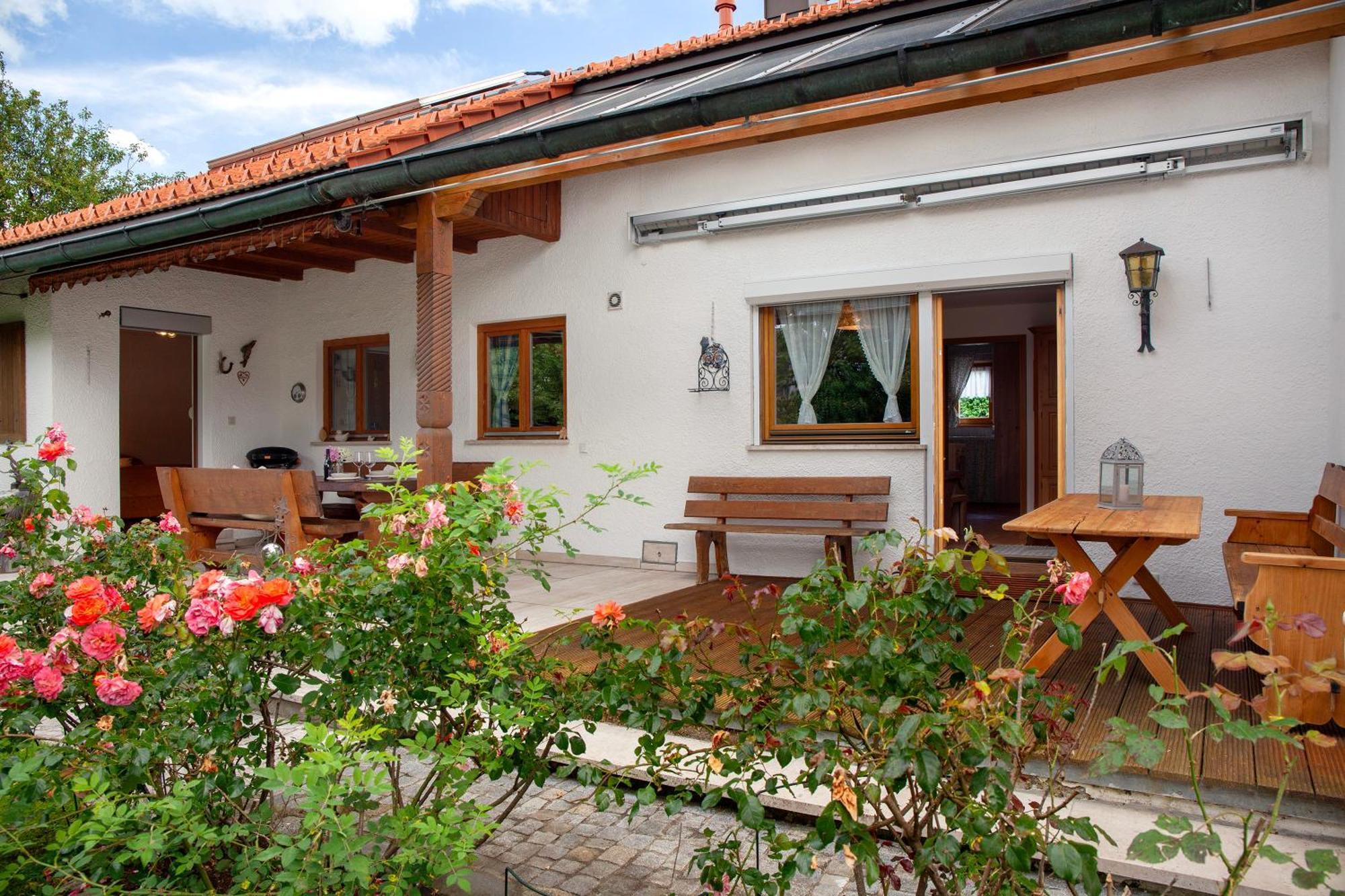 Auszeit Brunner Apartment Bad Tolz Ngoại thất bức ảnh